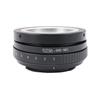 Алюминиевый адаптер для объектива с вращением на 360 градусов для камер F3 VG-900 EA50 FS100 FS700 A6000 A7 A7R A7S