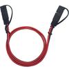 SAE Connector, 1pcs SAE Connection Cable SAE, SAE Extension Power Cord 18AWG, 2