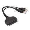 USB 3.0 to SATA Adapter Cable for 2.5 Inch HDD SSD Data Transfer Tool
