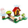 LEGO Super Mario 71367 Дом Йоши и Марио - расширенный набор