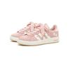 adidas Кеды Grand Court Base 00-х Розовые, Дофаминовый стиль, Кампус, Для девушки, Низкие, Повседневные, Для скейтборда, Унисекс, Пыльно-розовые JR7110(Команда1334-)