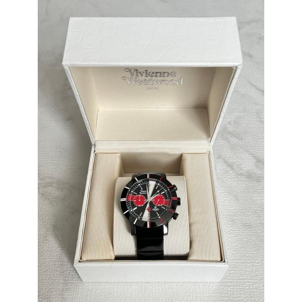Подержанные часы Vivienne Westwood с хронографом