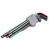 9-Piece Ball-End Hex Key Wrench Set