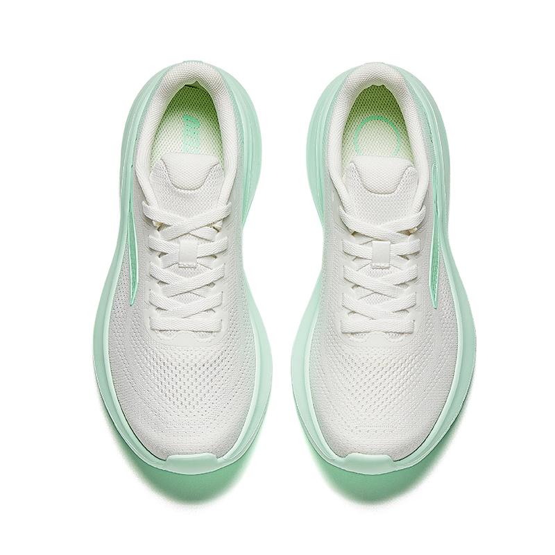 Anta Кроссовки женские Papyrus White/Lingbo Green 922625505-5