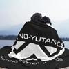 Одеяло Weyland Yutani Corp, шерстяное одеяло с изображением пришельцев из фильма, потрясающие теплые пледы для дома, зимы