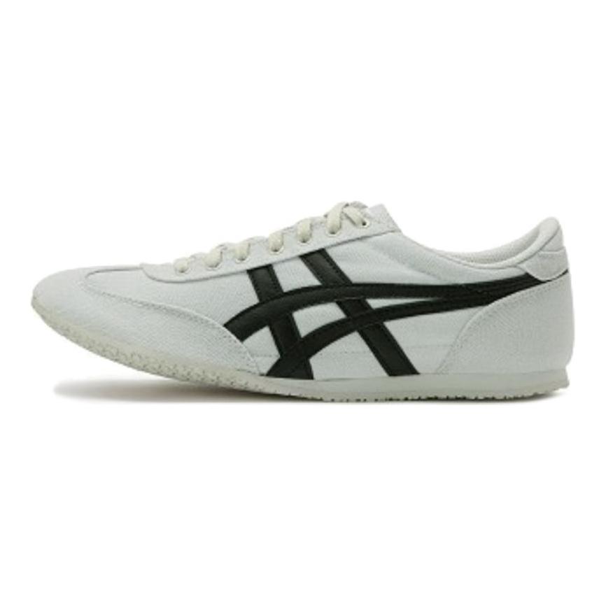 ONITSUKA TIGER Унисекс кроссовки Machu Racer 'Grey Black' 1183A858-020