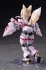 Polynian Robot New Human Lily [Sakura Shrine Maiden] Non-scale PVC & ABS Painted Movable Figure