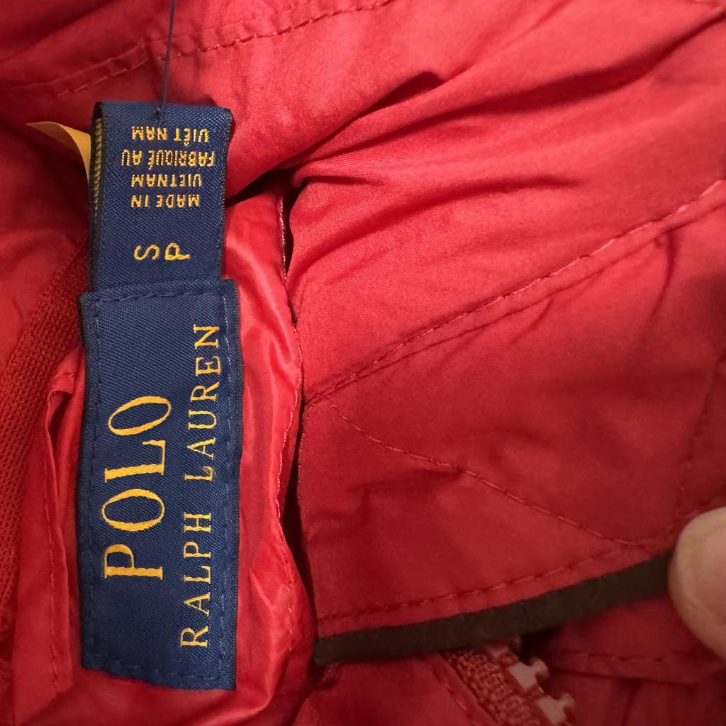 Polo Ralph Lauren Женская куртка пуховик с капюшоном 211828472-003