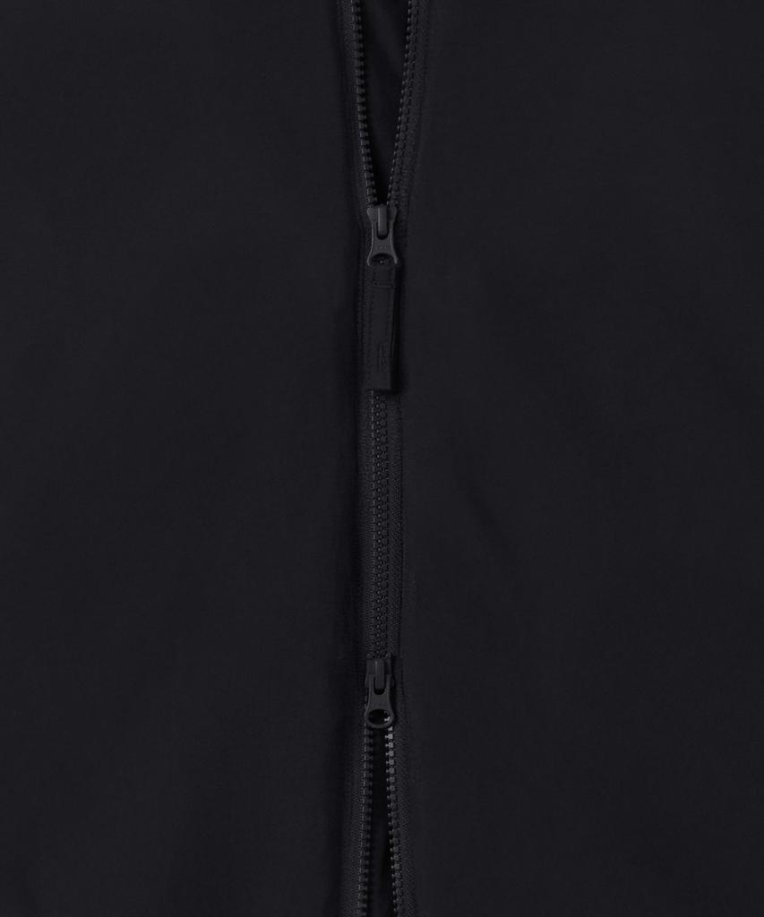 Musinsa Standard Minimal Down Short Padded Jacket [Black]