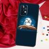 Милый мультяшный чехол-сова для Samsung Galaxy A54 A34 A14 A33 A32 A52 A53 A51 A71 A13 A23 A73 A12 A22 A21S