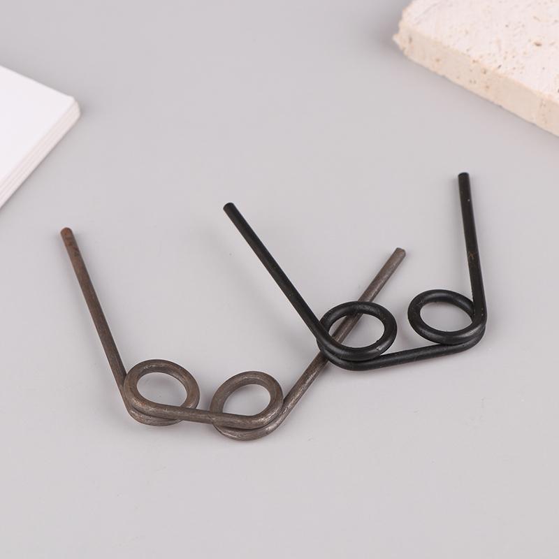 Детские аксессуары для самоката Пружина отскока рулевого управления Шток быстрого снятия Детская трех- или четырехколесная пружина натяжения