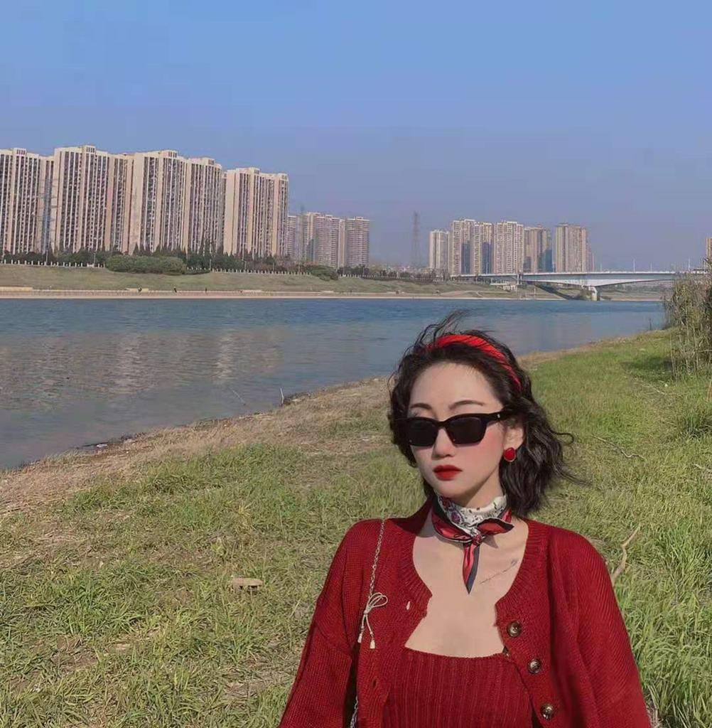 Fashion Print Hair Bands Long Hair Ribbon For Women Girls Bows Ponytail Holder Scarf Sweet Hair Accessories