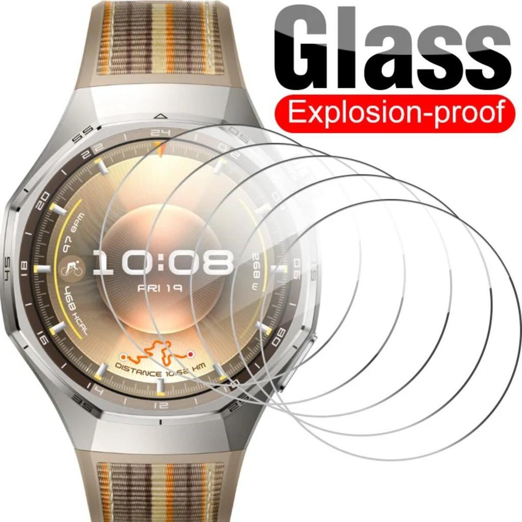 3 шт. HD Прозрачное Закаленное Стекло для Huawei GT6 Pro 46мм GT6 46/41мм GT5/GT5 Pro Защитная Пленка для Экрана Защитная Пленка от Царапин для Huawei Wat