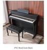 88-Key Upright Weighted Hammer Electric Smart Piano for Professional and Children's Use