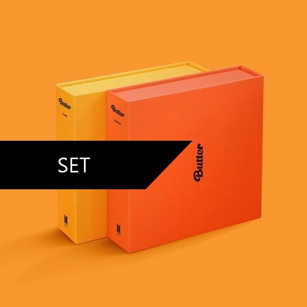 BTS Масло (Случайный, НАБОР)