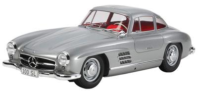 Tamiya Sports Car Series 300 SL Пластиковая модель 24338 1/24 № 338 Mercedes-Benz