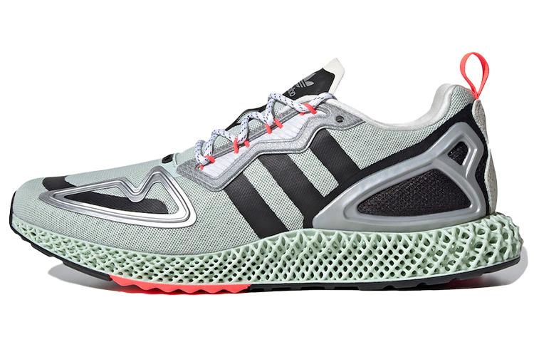 adidas Zx 2K 4D 'Бледно-зеленый' FW2003
