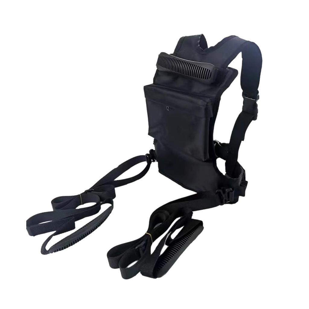 Kids Ski and Snowboard Harness Adjustable Strap Training Equipment with Leash for
