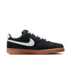Nike Court Vision Lo Fl 001 Black White Mio7727 001 Black White