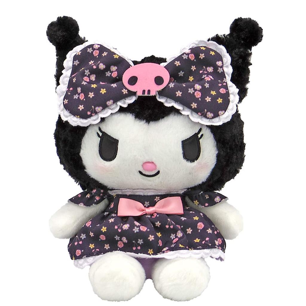 Nakajima Corporation Flower Dress Kuromi S 177858-22