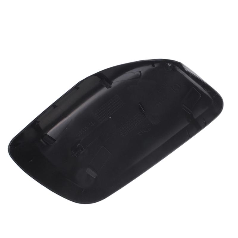 Боковое зеркало заднего вида, корпус зеркала на крыле, подходит для BMW E60 E61 E63 E64 2003-2008, модифицированные автомобильные аксессуары из АБС-пластика