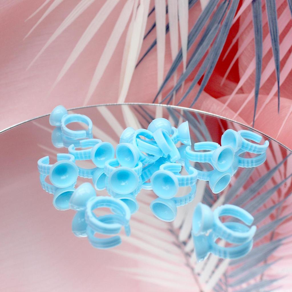 Клейкое кольцо для наращивания ресниц для клея для накладных ресниц