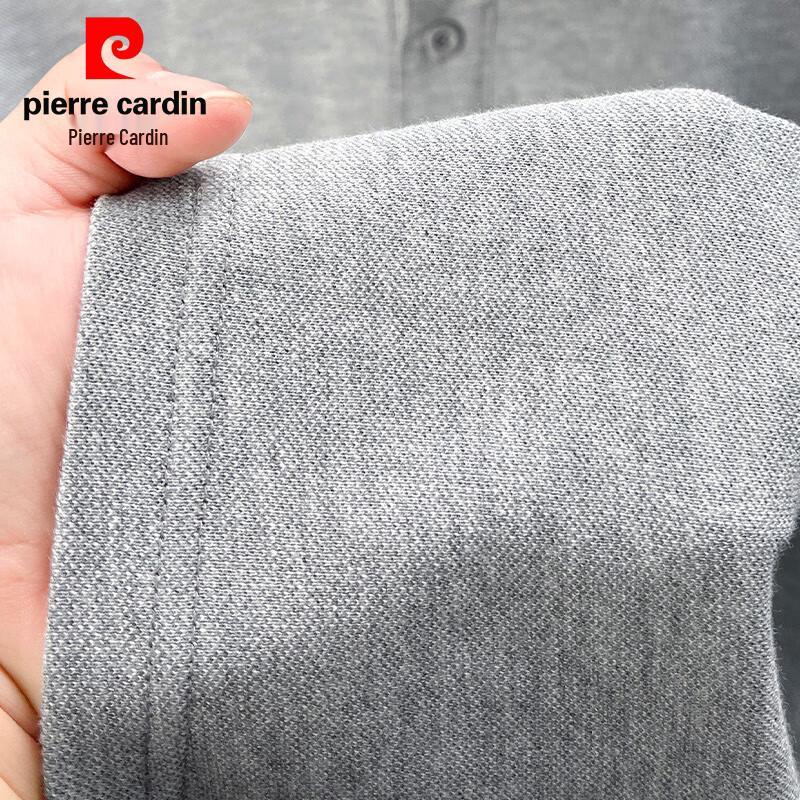 Мужская футболка-поло Pierre Cardin из гребенного хлопка