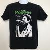 Подарок для фаната Футболка группы The Pogues Унисекс Концертные Все размеры B168 Унисекс Футболка
