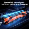 Main Brush For Xiaomi Mijia 5 PRO OV21GL X10+/X20plus/X20+/ S20+/S10 Plus For Dreame X30Ultra/L10s Ultra/X40Ultra/L20 Ultra Part