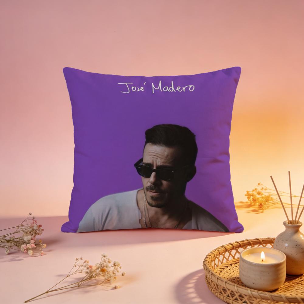 Hot JJose Madero Vizcainoed Cushion Cover Comfortable Durable Pillow Cover MultiScene for Home Office Car Sofa