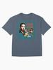 Héctor Lavoe Willie Colon Oversized T-Shirt