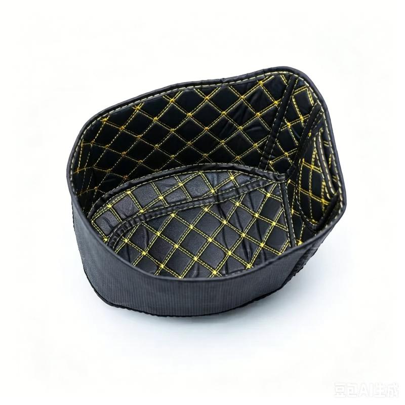 Storage Box Lid, Premium Ubox Seat, Ubox Inner Leather Padding, Suitable For Click 125/150.