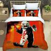 Ужас Террифаер Принтованные Комплекты Постельного Белья Изысканный Набор Постельных Принадлежностей Набор Пододеяльник Одеяло Комплект Постельного Белья Роскошный Подарок на День Рождения