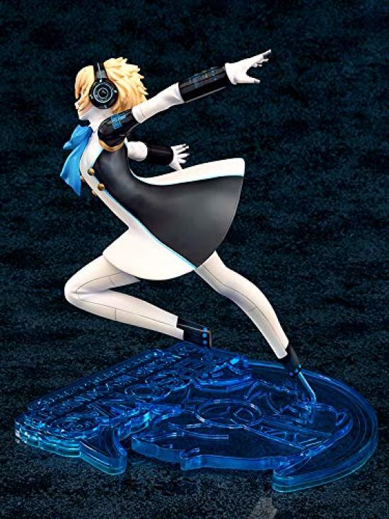 Phat Company Persona 3 Dancing Moon Night Aigis Scale ABS PVC Finished Figure 1/7 & Pre-painted