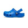 CROCS Classic Clog Kids Shoes/206991/206990 Thunder Blue-4KZ Size 31 (190mm)