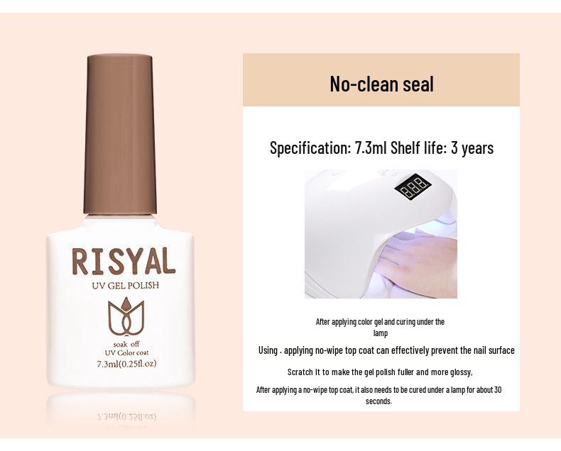 Nail Art Gel: Removable Base, Edge Sealer, Strong Adhesion, Diamond & Blooming Gel, Crystal Plating, Top Coat Polish.