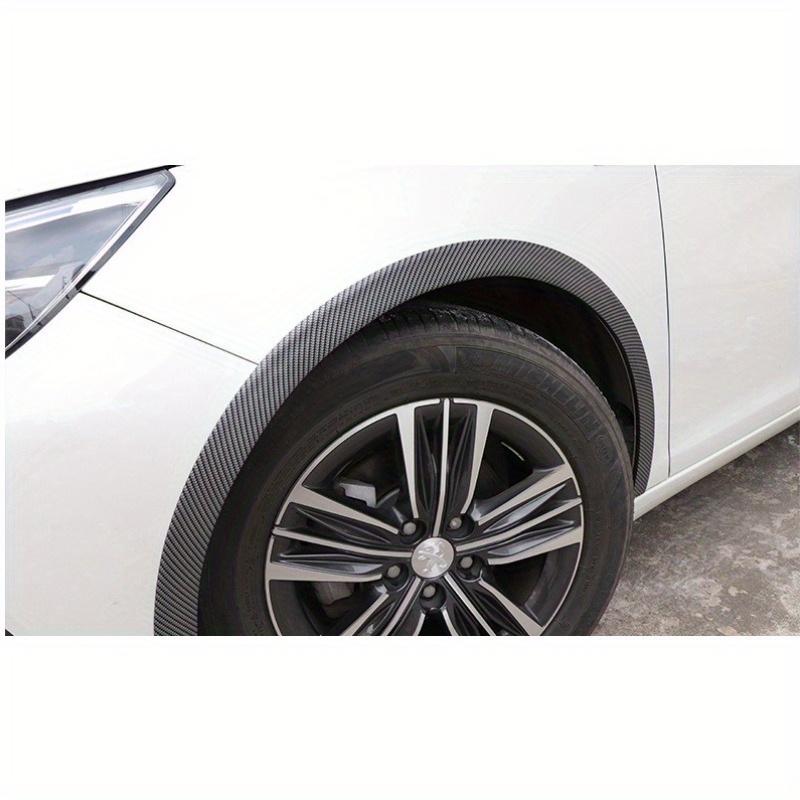 Для чехла колесной арки из углеродного волокна — широкая серия, водонепроницаемая и устойчивая к царапинам с резиновой полосой