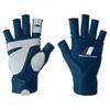 Летние перчатки Major Craft с защитой от УФ-лучей L темно-синие Рыбалка SG-L20NV