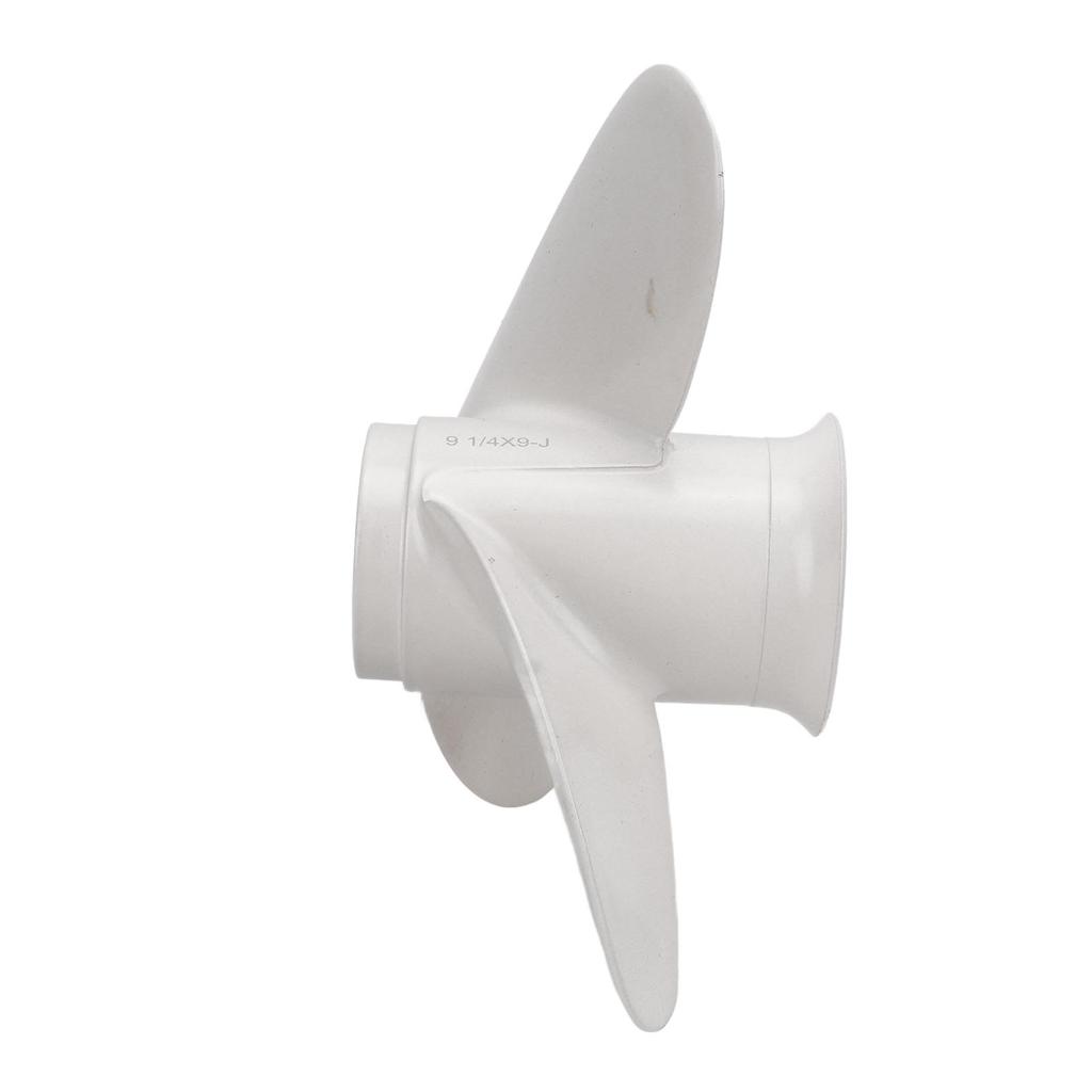 Outboard Propeller Marine Replacement Outboard Motor Propeller Boat Prop for Engine 9.9‑15HP