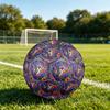 1pc Hummingbird Garden Glass Durable Size 5 Soccer Ball Professional Match Training Football Indoor &Outdoor Sports Ball p60154