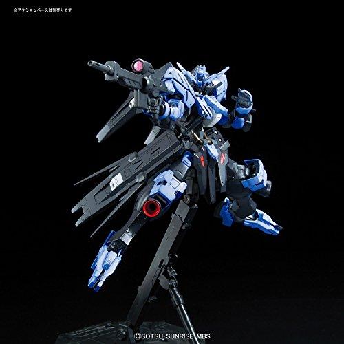 1/100 Full Mechanics Mobile Suit Gundam Iron-Blooded Orphans Gundam Vidal 1/100 масштабная пластиковая модель с цветовой кодировкой