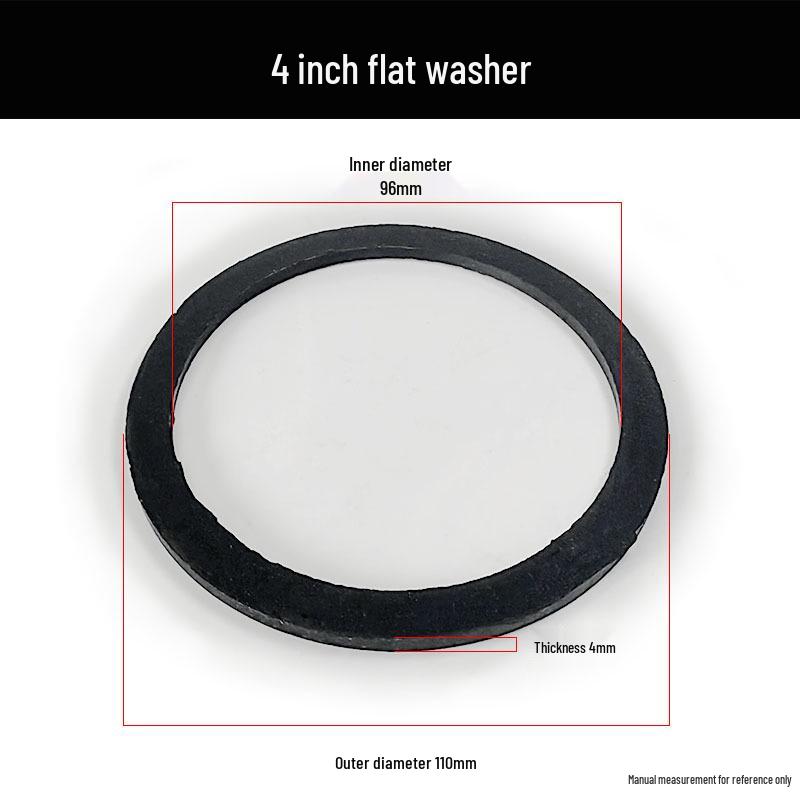 Бензиновый двигатель Водяной насос Полный набор аксессуаров: Самовсасывающий насос с алюминиевым соединителем 2/3/4 дюйма, прямым патрубком и плоской шайбой.