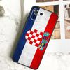 Croatia Flag Case For POCO X6 M6 Pro X5 X3 M5s F3 F5 Xiaomi 14 Ultra 12 13 Lite 11T 12T 13T Pro Cover