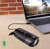 Велосипедный светильник подъемный непромокаемый USB MTB передняя фара ультра фонарик велосипедное освещение фонарик светодиодные аксессуары для велосипеда