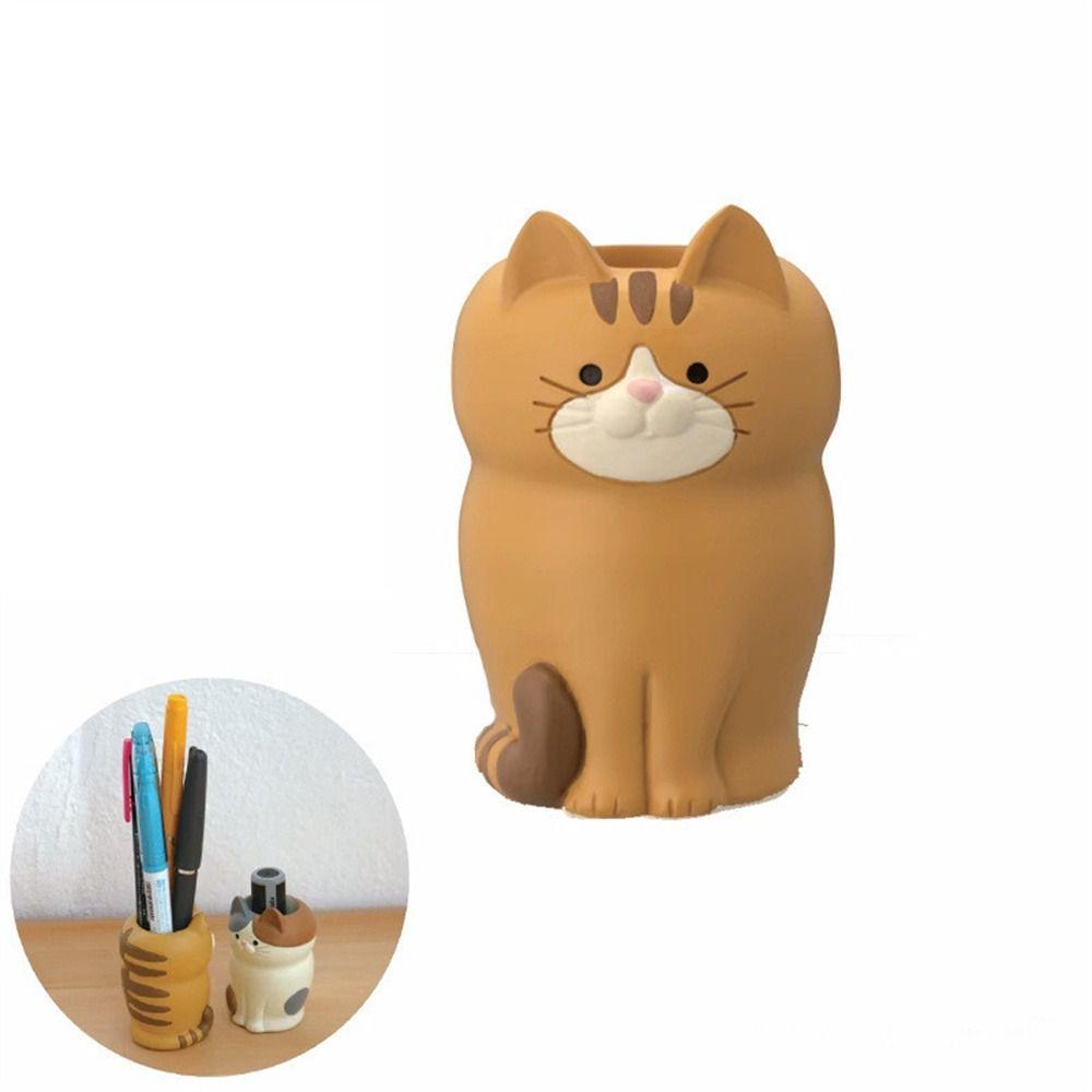 Cat Support Cat Phone Holder Desktop Stand Cat Phone Stand Home Decor