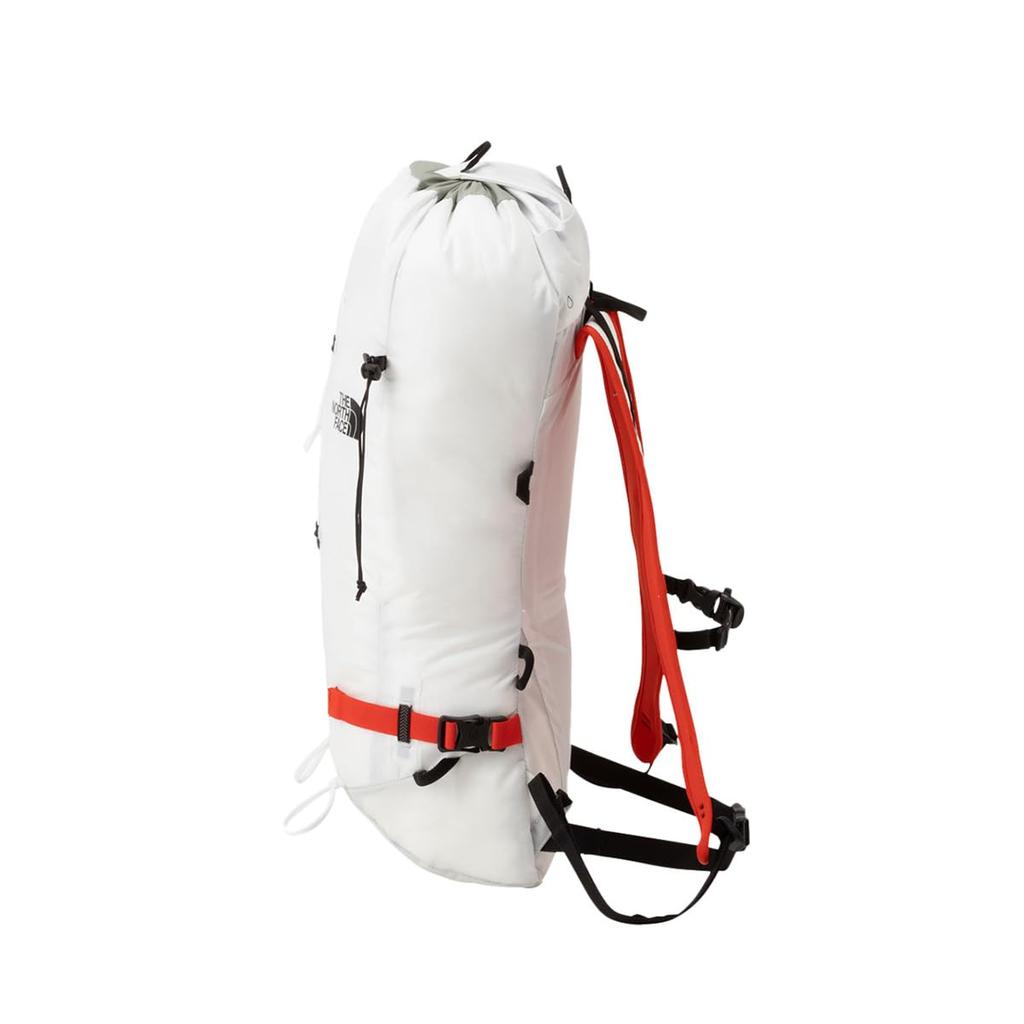 North Verto 18 TNF Белый ONESIZE [The Face]