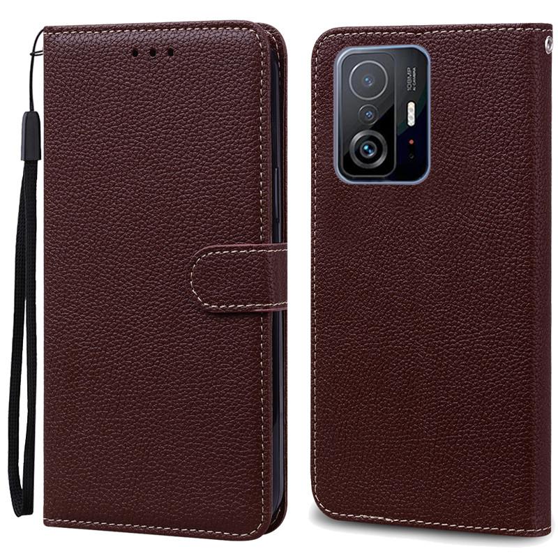 Для Xiaomi 11T чехол кожаный кошелек флип чехол для Xiaomi 11T телефон чехол для Xiaomi 11T Pro кошелек чехол чехол Fundas Shell Capa