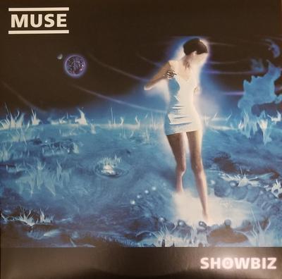 LP Пластинка MUSE - Showbiz 0825646912223 Warner Records, 2020 UK & Европа Рок