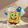 3D Digital Printing T-Shirt Casual Children Tops