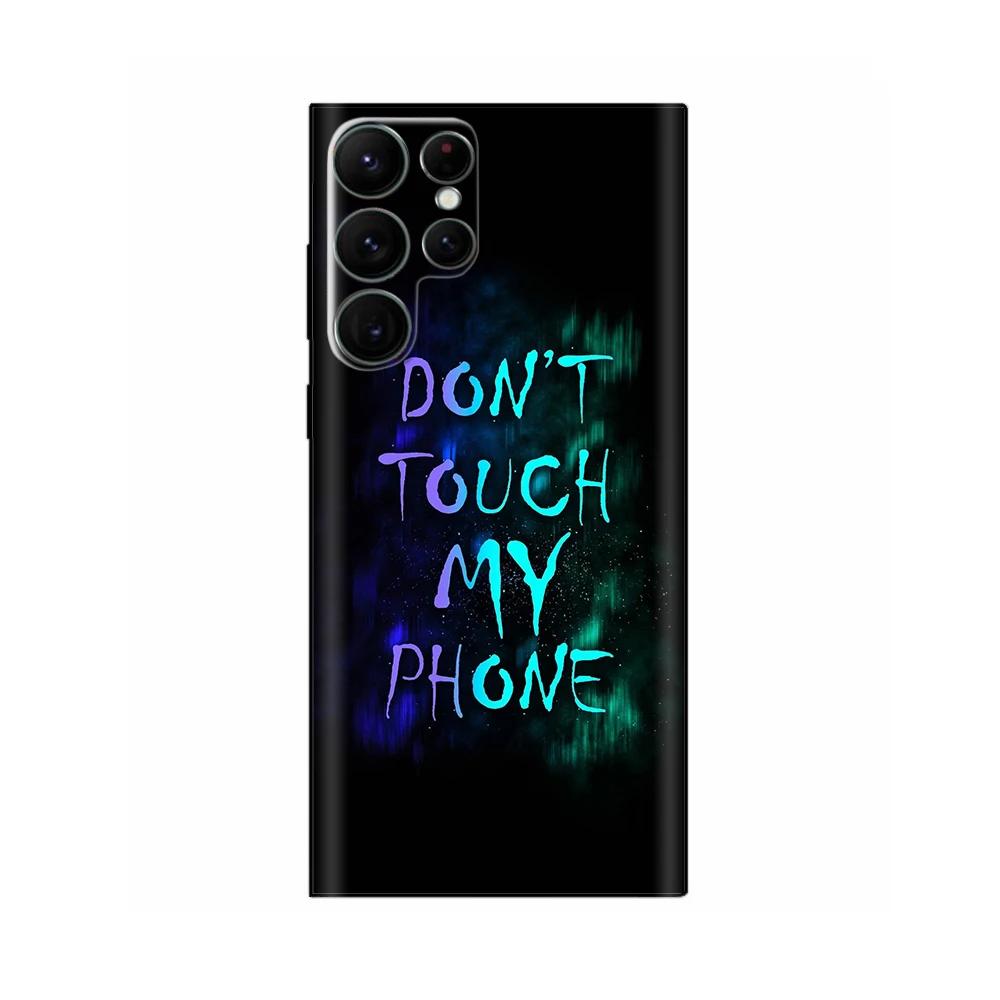 Чехол для Samsung Galaxy S22 Ultra Чехол для Samsung S23 Ultra S 23 Мраморный Мягкий Силиконовый Чехол для Телефона S22Ultra S22 5G s 22 Funda